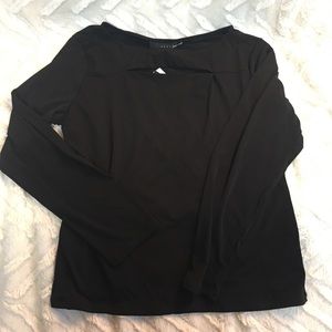 💜FINAL MARKDOWN💜Black Top