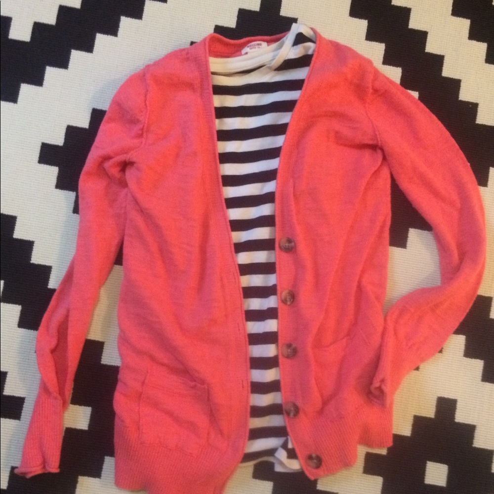 Shirt/ Cardigan Bundle