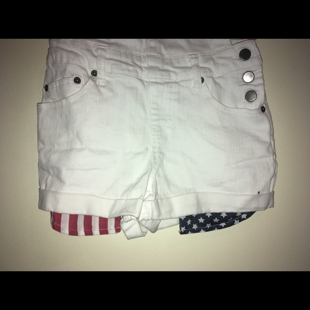 'Merica overalls