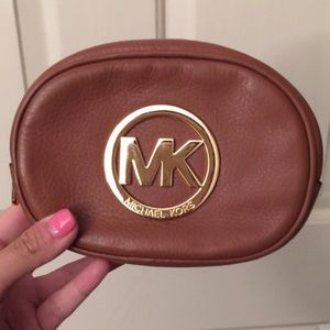 Michael Kors Cosmetic Pouch