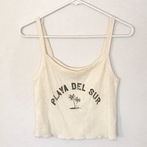 BILLABONG Crop Top