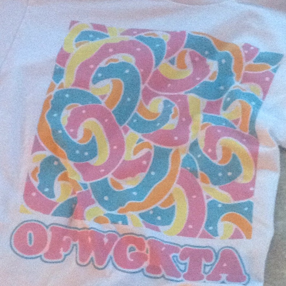 Odd future tee