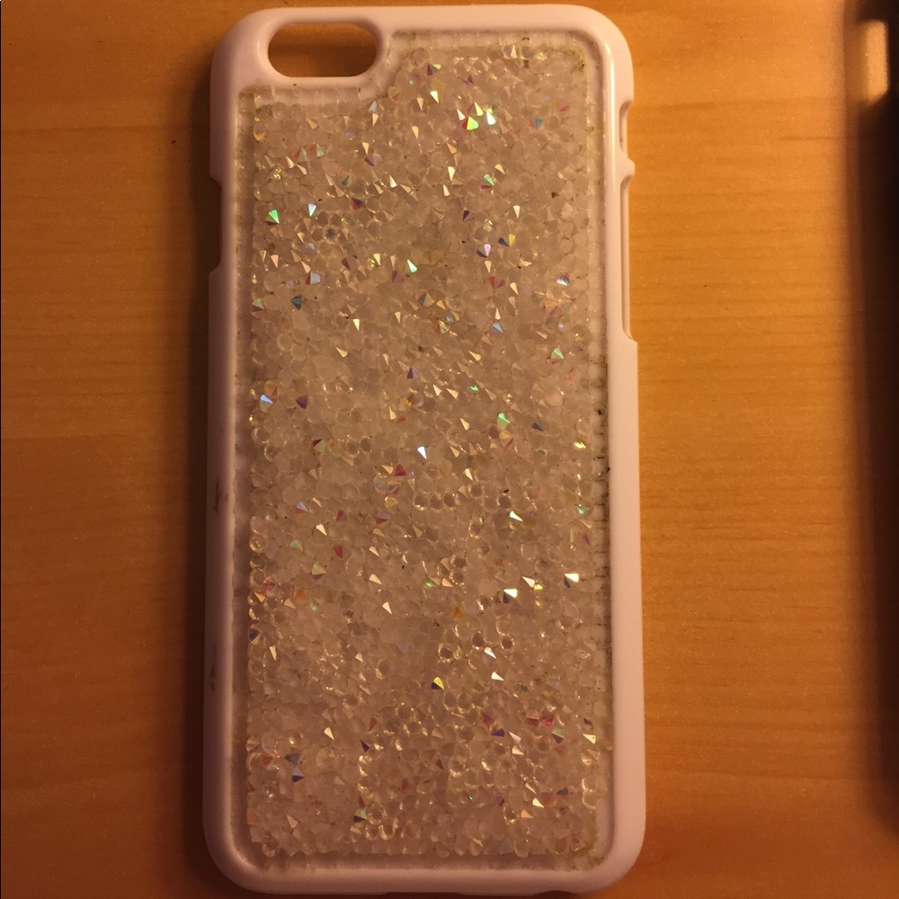 crystal iphone 6/6s Case!