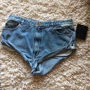 ONE TEASPOON Shorts Sz 30