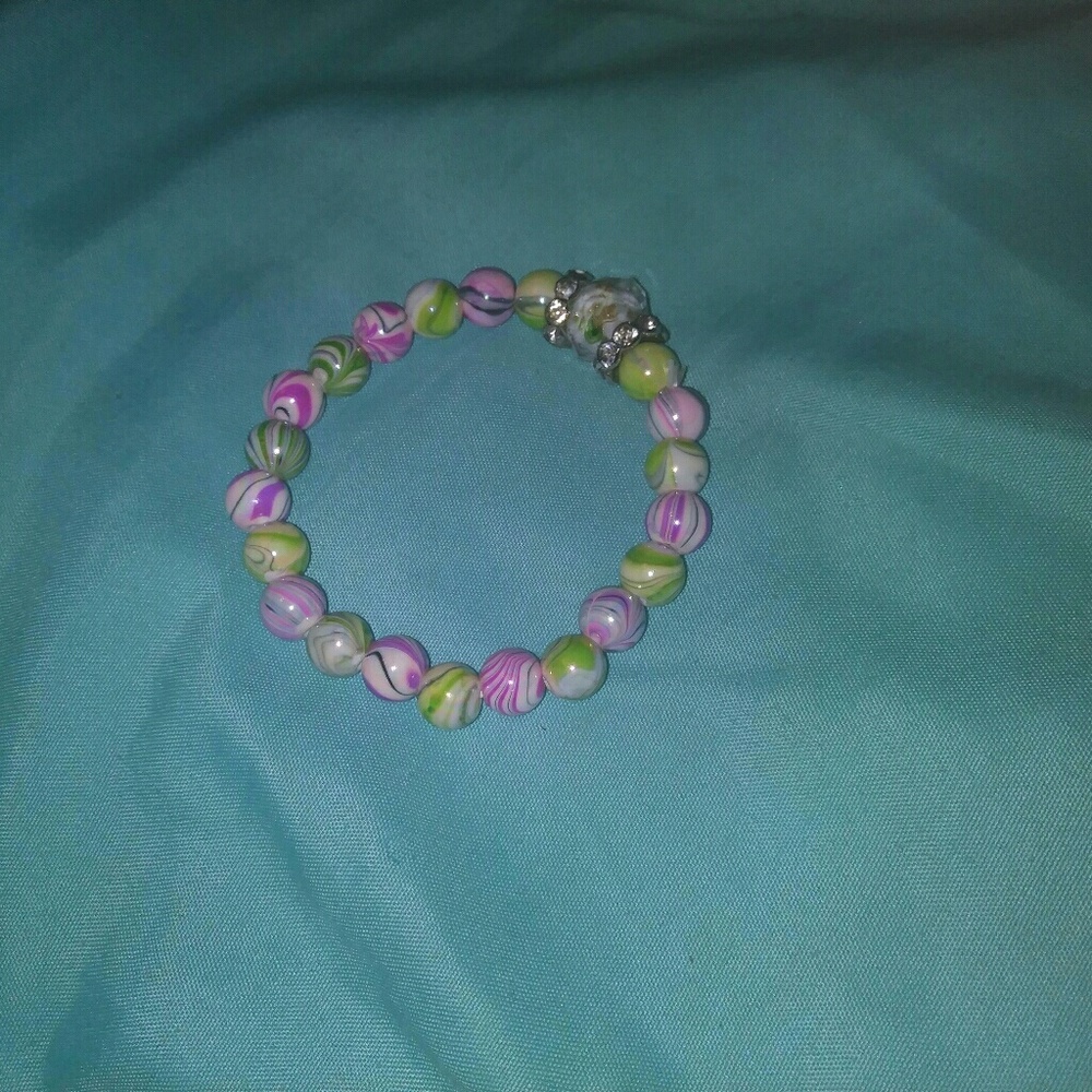 ( SOLD) Handmade Bracelet