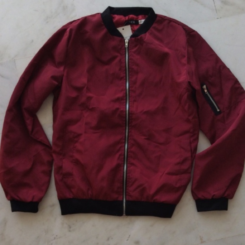 Bomber Jacket - Picture 3 of 7