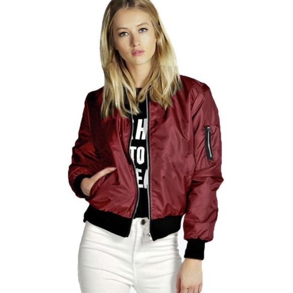 Bomber Jacket - Picture 2 of 7