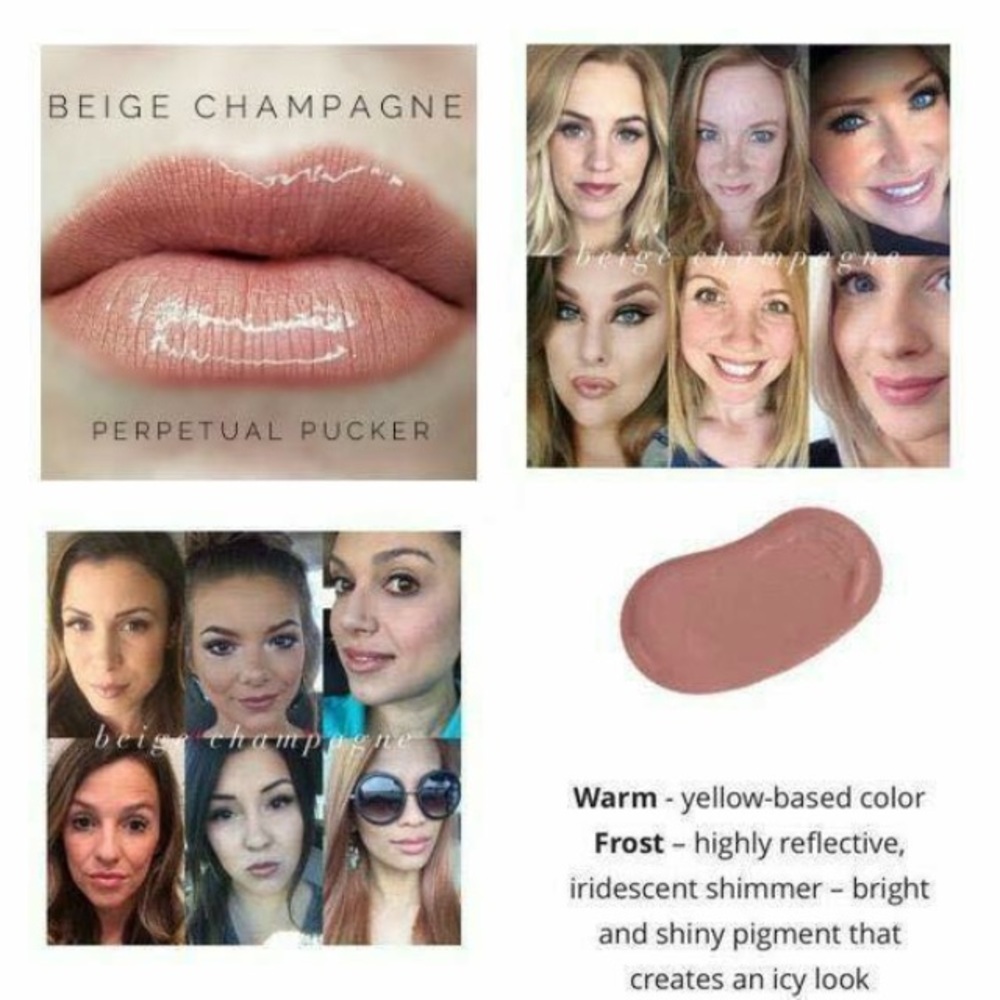 Beige champagne