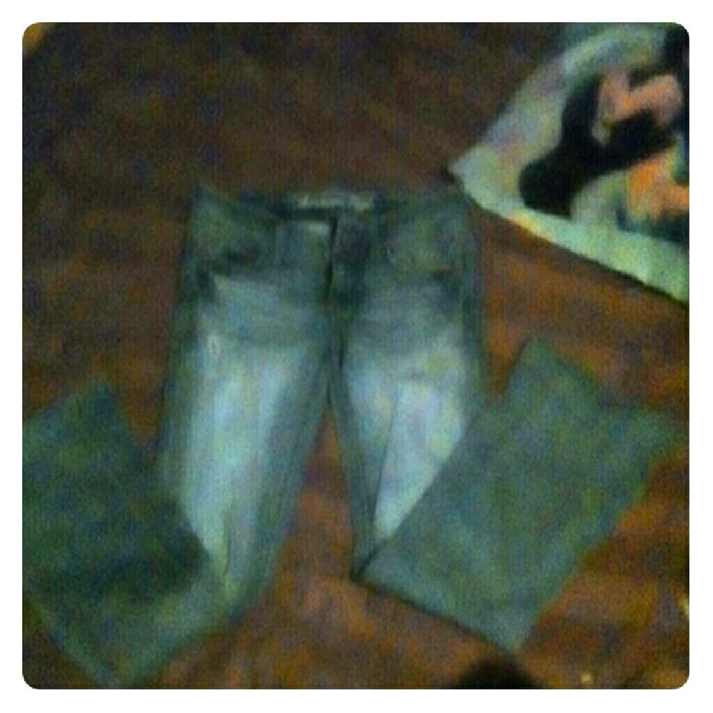 American Eagle jeans