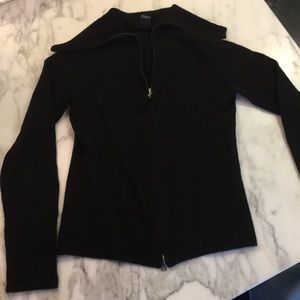 Theory cashmere cardigan
