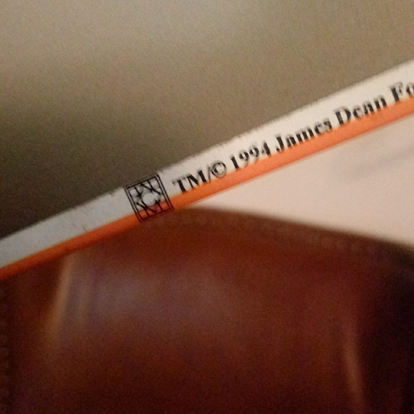 James dean / Marylin monroe tin poster - Picture 2 of 2