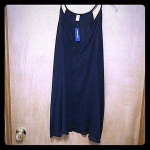 Tunic tank
