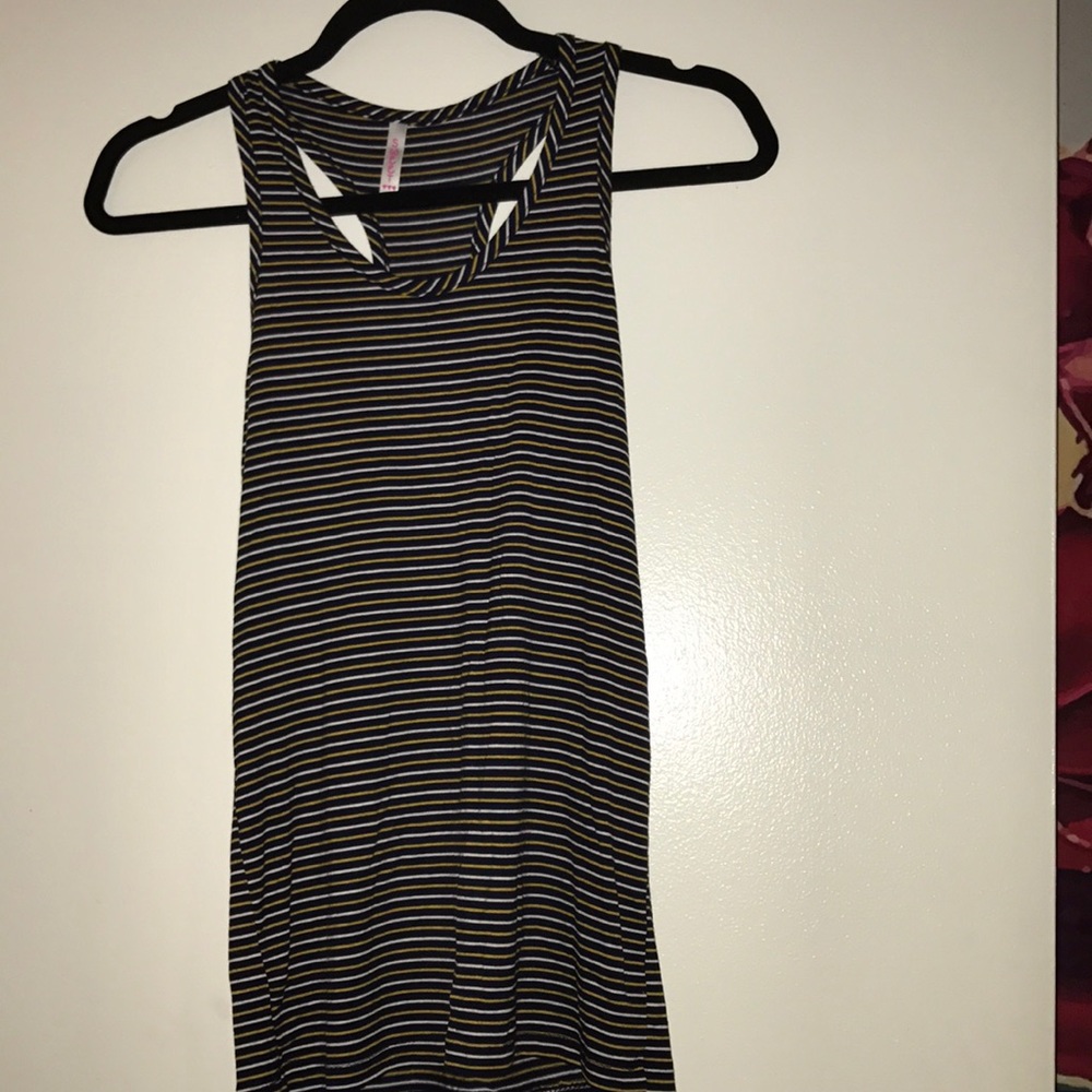 racerback tank
