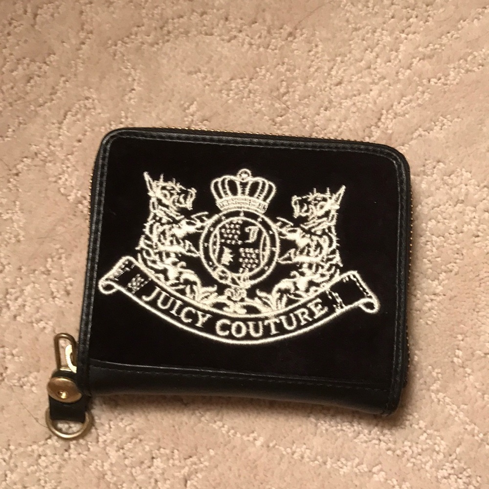 Juicy Couture wallet