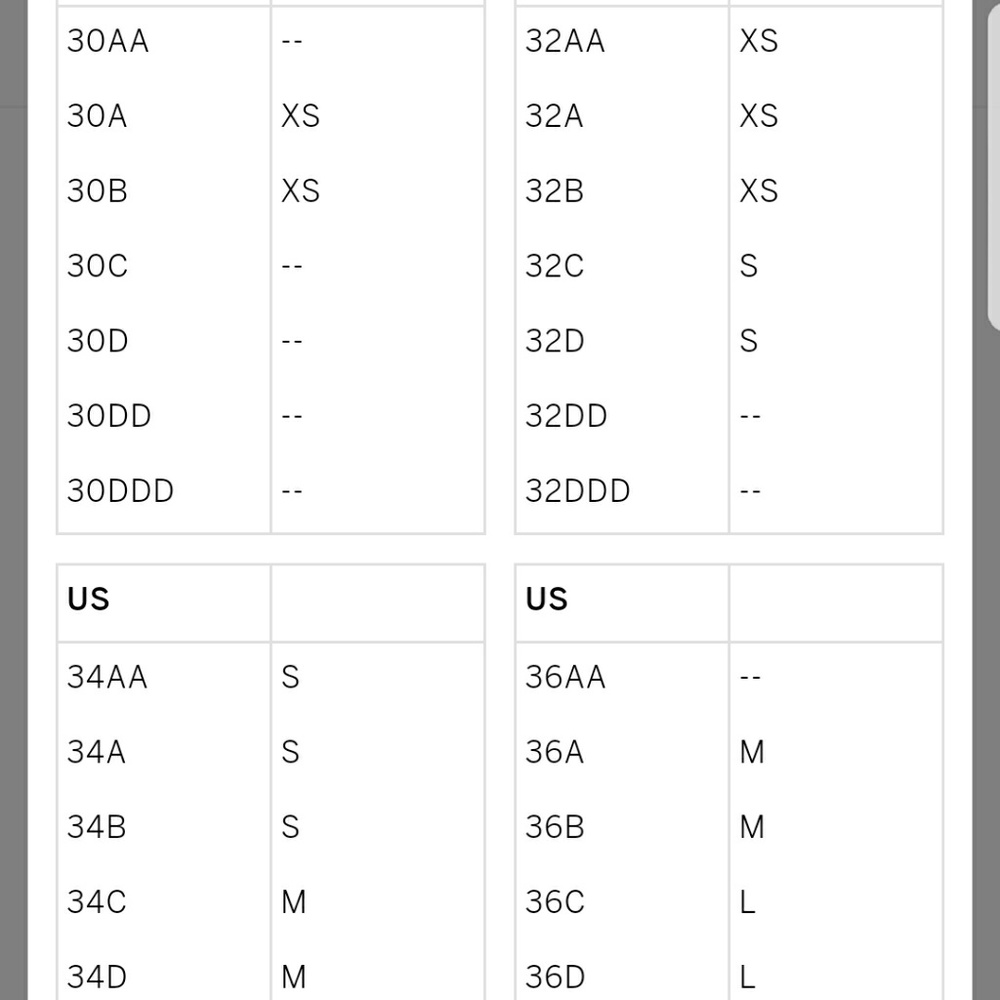 🚫HOLD FOR MAR4848🚫$15 or 2/$28!!  VS SPORTS BRA - Picture 6 of 8