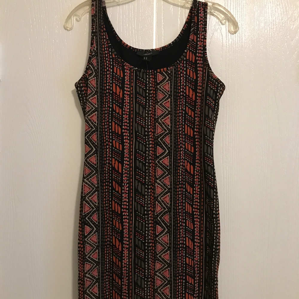 Forever 21 fitted dress bundle