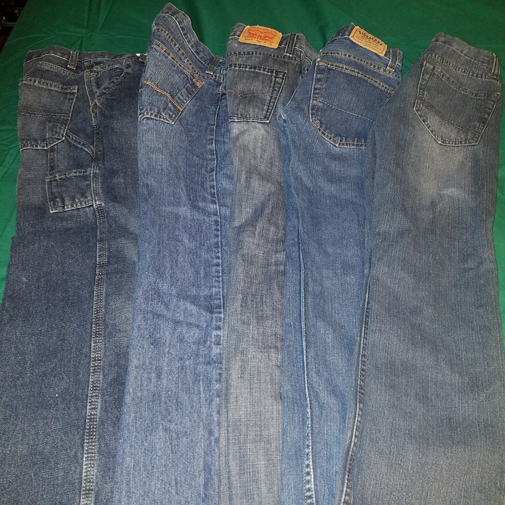 Boys jeans