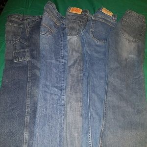 Boys jeans