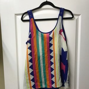 🎉 SALE! Bright Tank