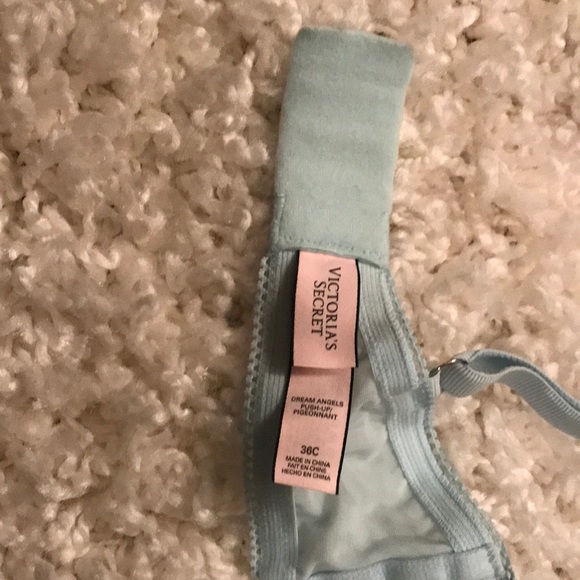 EUC VS Dream Angels Push Up Bra - Picture 4 of 5