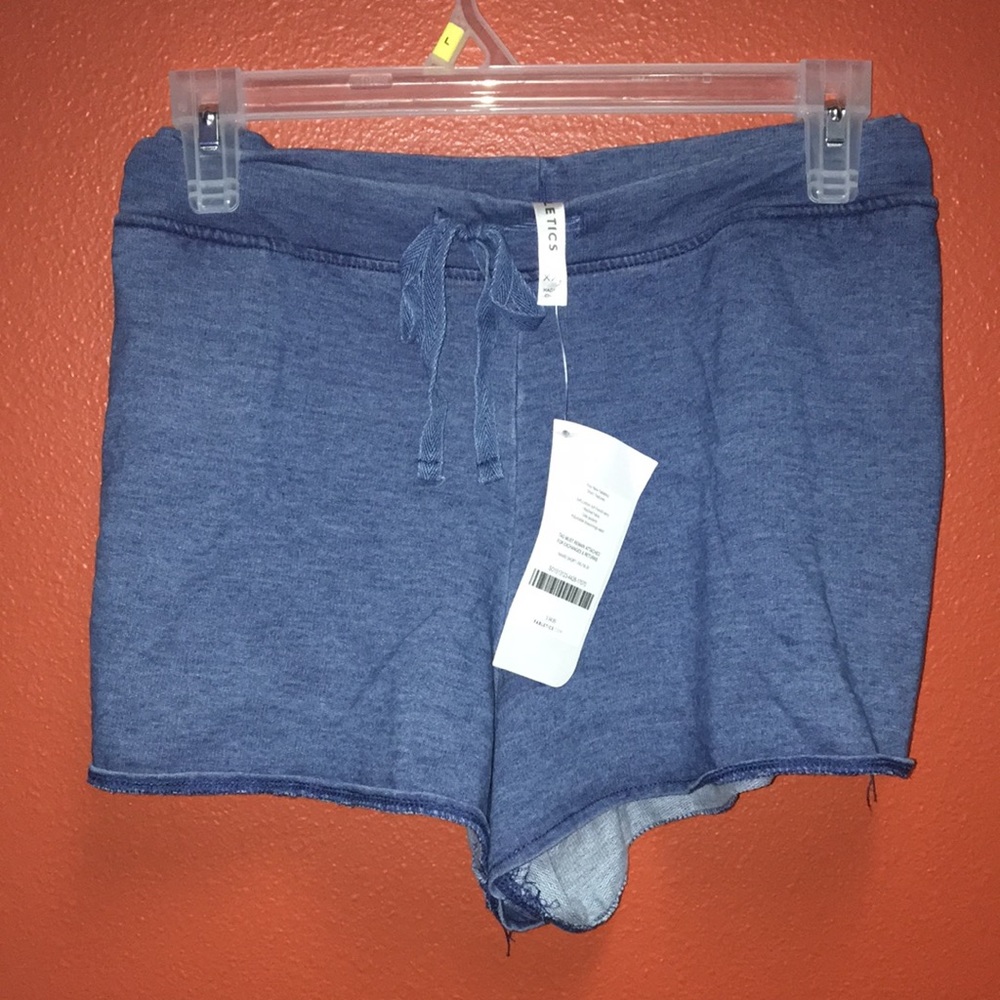 Cute blue (denim looking) shorts