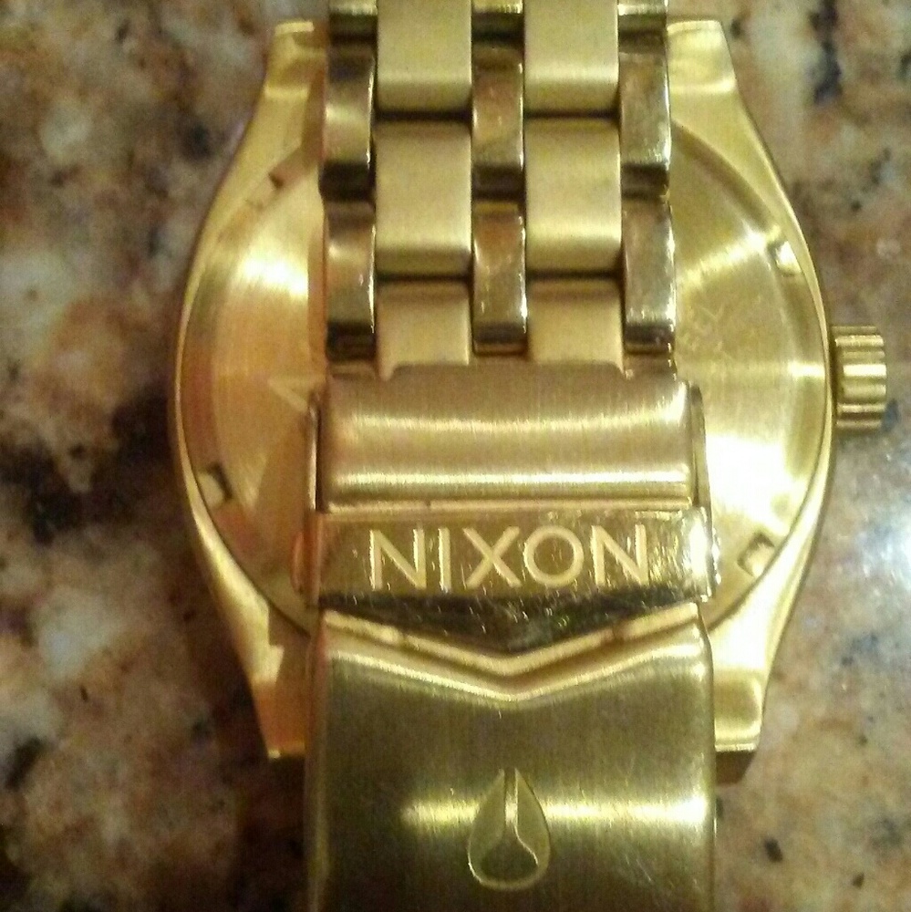 Nixon "The Monopoly" Watch
