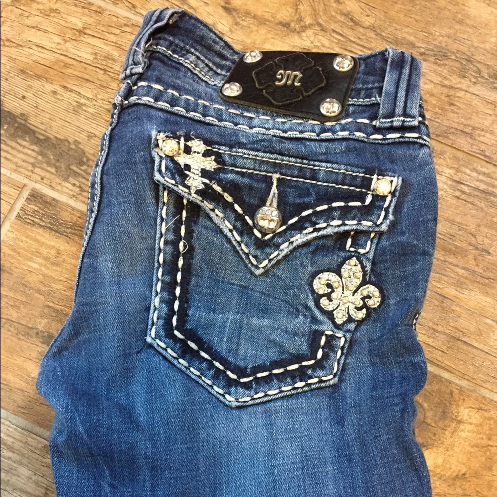 Miss Me Jeans 27 X 31