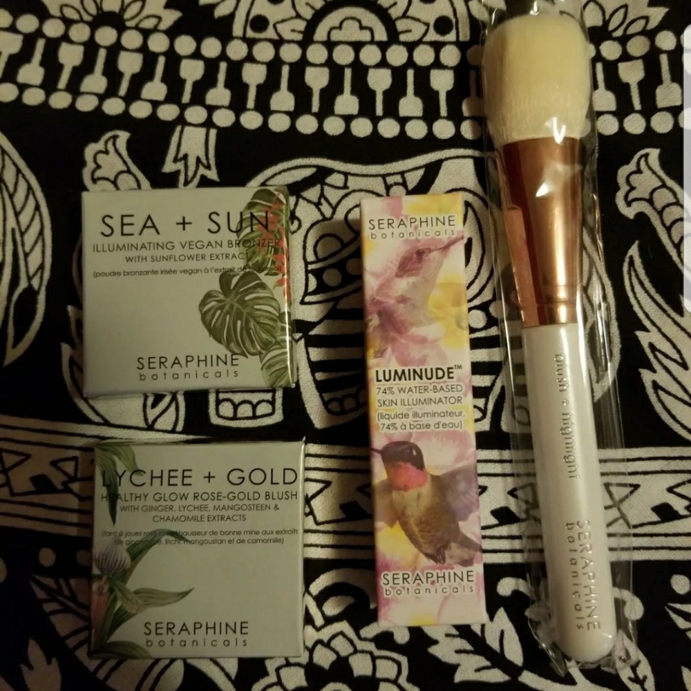 Seraphine Botanicals bundle