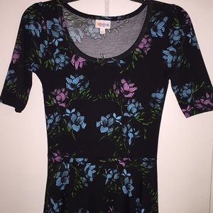 Lularoe Julia dress XS