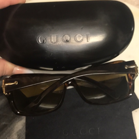 Authentic Gucci sunglasses
