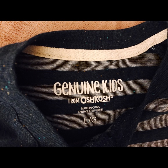 Boys Long sleeve Tee - Picture 2 of 2