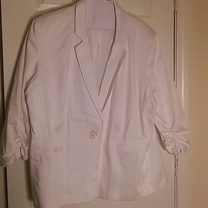 Casual/dressy jacket