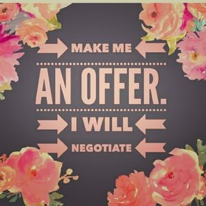 Let's make a deal! ❤️🙌🏼🦄