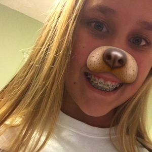 Meet your Posher, Abigail