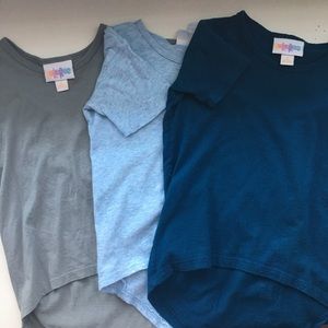 Set of 3 size 2 Gracie's