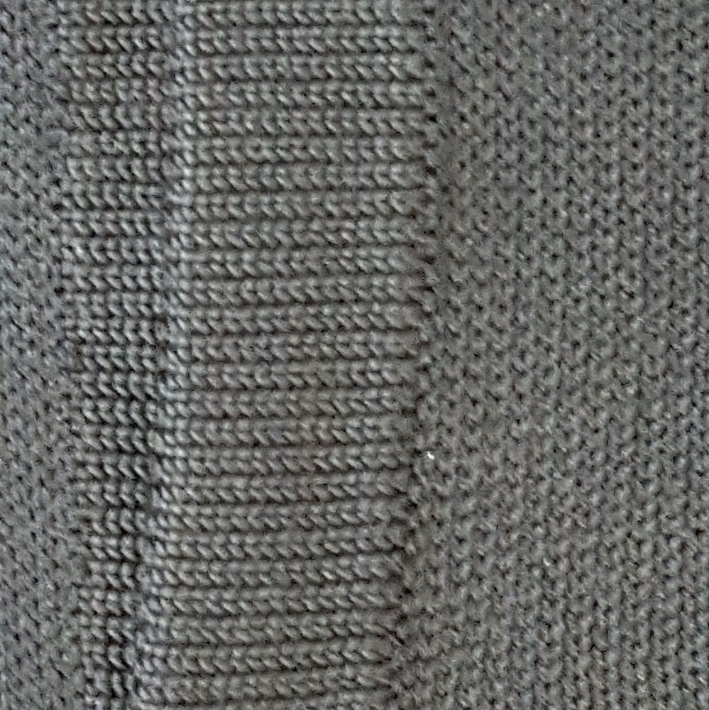 Beautiful Black Talbots Single Button Cardigan Euc - image 5