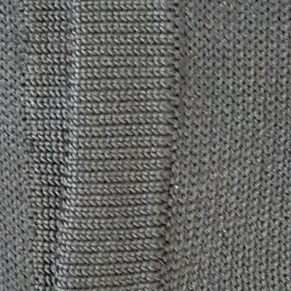 Beautiful Black Talbots Single Button Cardigan EUC - Picture 5 of 5