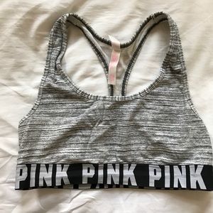Victoria's Secret Cotton Sports Bra