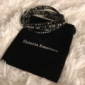 Victoria Emerson Wrap Bracelet