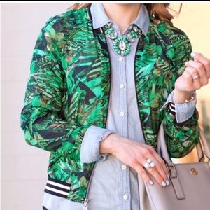 Juicy Couture Bomber Jacket