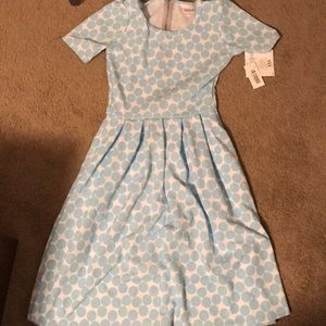 LuLaRoe Amelia dress
