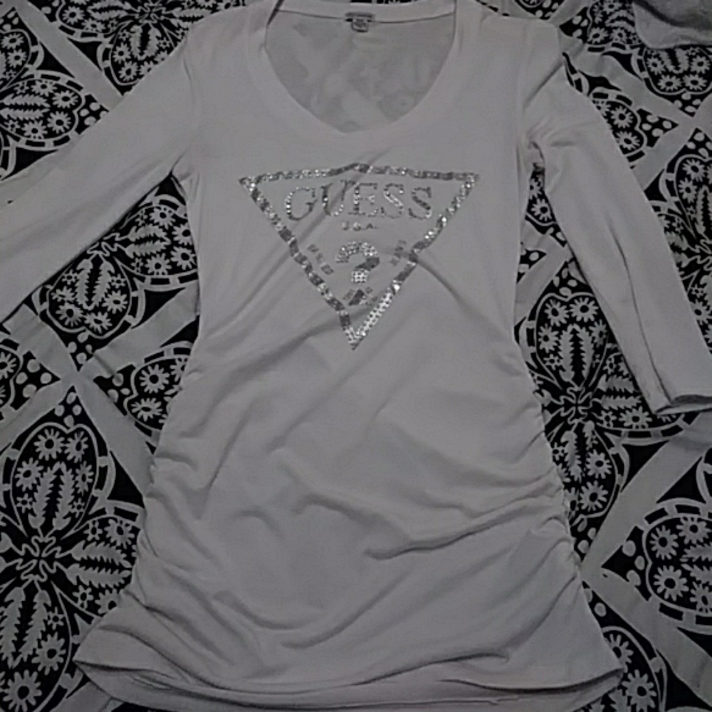 Guess long sleeve