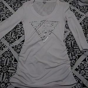 Guess long sleeve