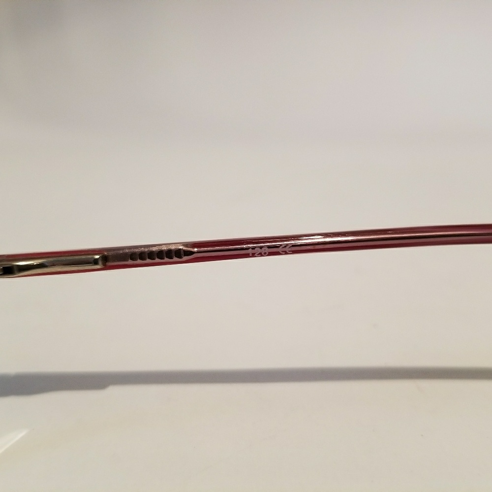Totally Rimless Rx Glasses - Picture 4 of 4