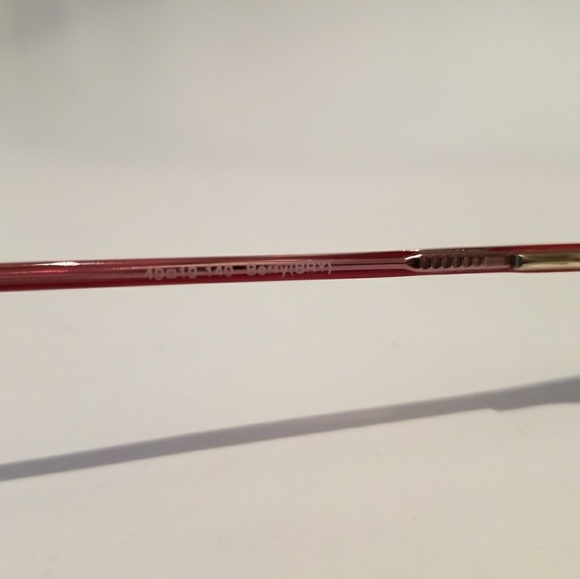 Totally Rimless Rx Glasses - Picture 3 of 4