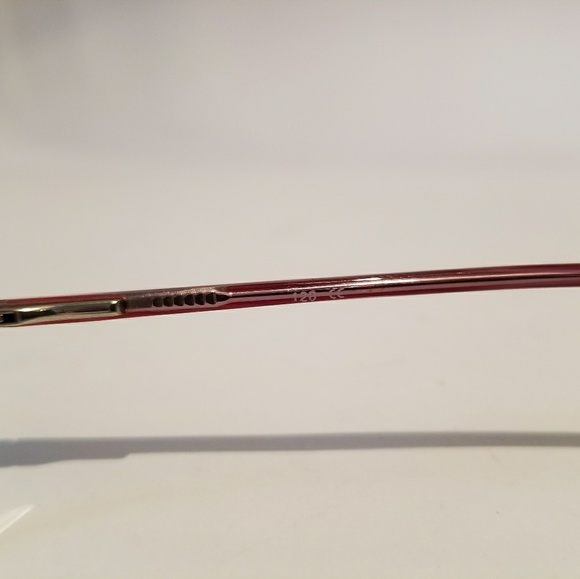 Totally Rimless Rx Glasses - Picture 4 of 4