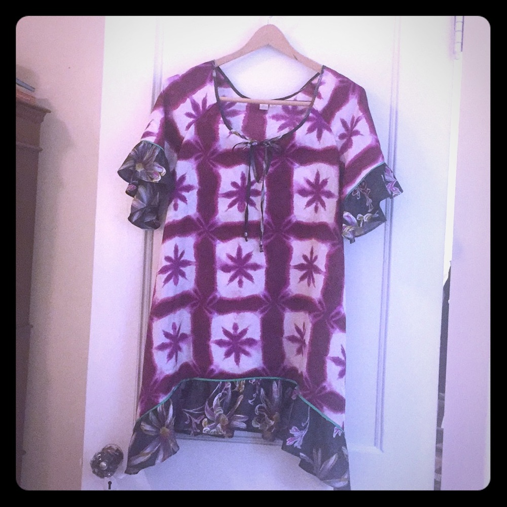 Anthropologie Eloise dress/tunic
