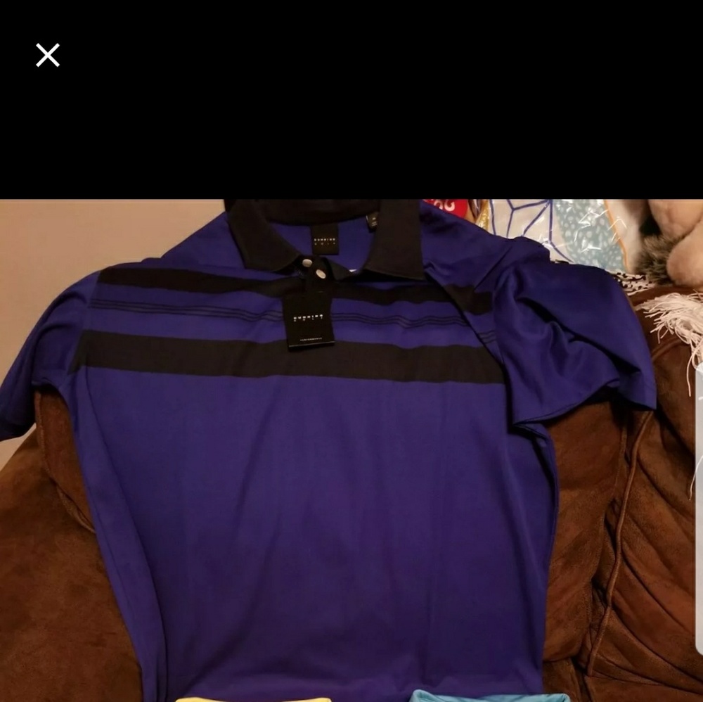 Men's dry-fit polo bundle