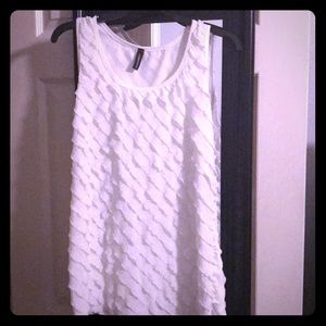 L jasonmaxwell ruffle top