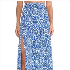 Show Me Your Mumu Skirt